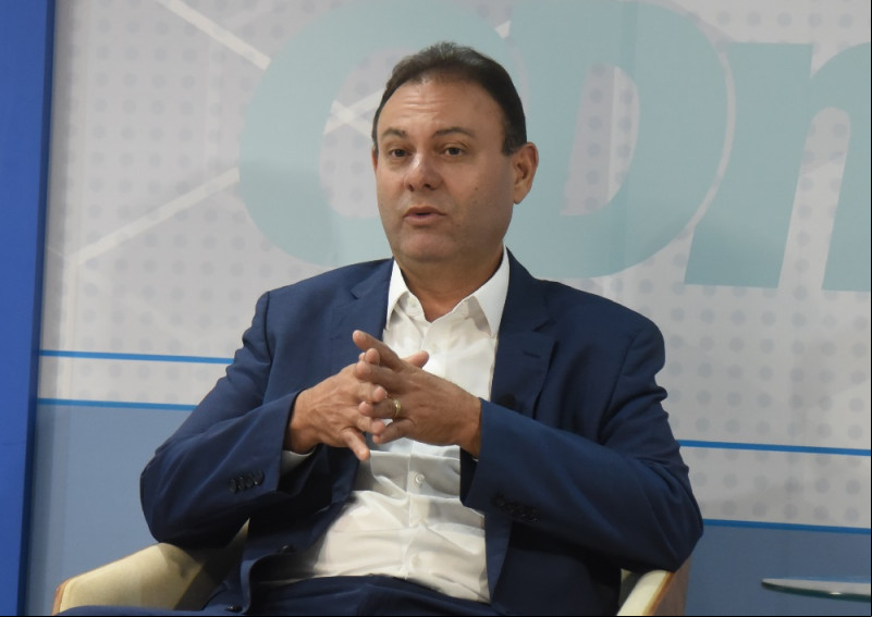 “Não tenho mais idade para me enganar e nem enganar ninguém”, diz Jeová sobre candidatura