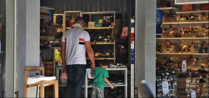 Dia das Crianças: Lojistas de Teresina esperam alta de 10% nas vendas, mas temem o feriadão