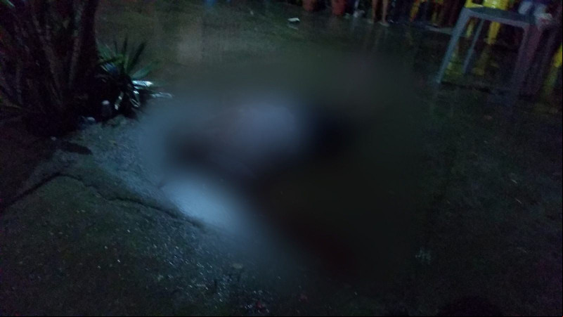 Genro mata sogro a tiros após discussão em bar de Demerval Lobão