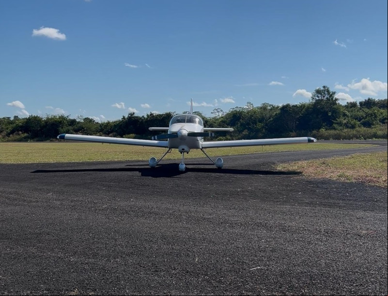 E-Fly posiciona o Piauí como destaque na aviação desportiva