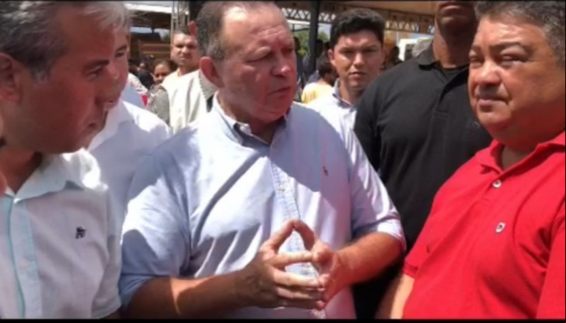 Segurança Pública é pautada em encontro de vereadores de Timon com o Governador do Maranhão