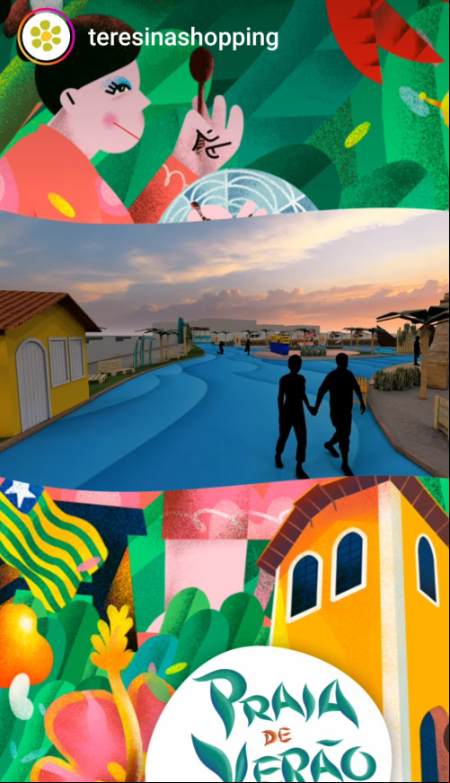 Praia de Verão tem início dia 1º de junho