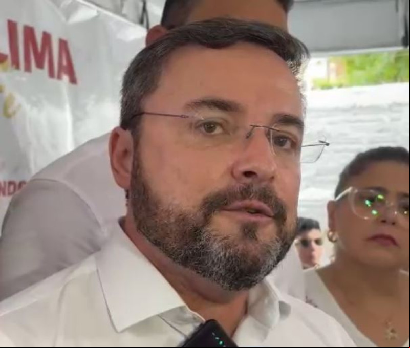 Fábio Novo aposta em crescimento nas pesquisas numa eleição com tendência de polarização