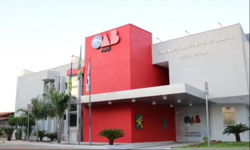 Sede da OAB Piauí - (Ascom / OAB Piauí)