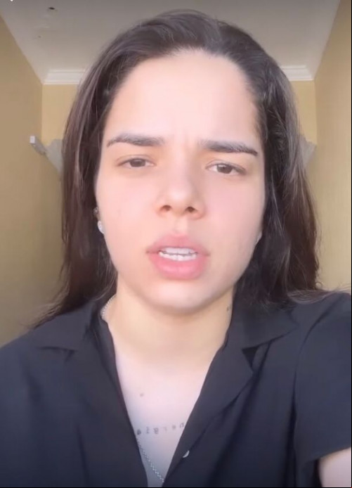 Artista se pronunciou por meio das redes sociais - (Reprodução/Instagram )