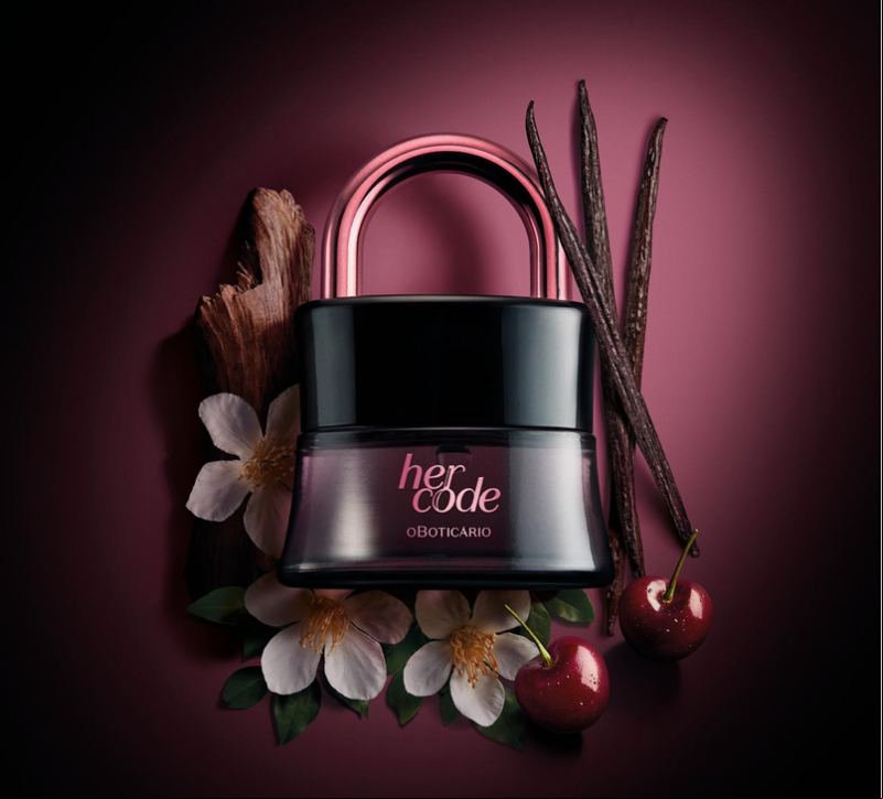 #OBoticário - Apresenta Her Code Touch, fragrância que inspira o prazer feminino pelo toque. Com notas quentes e sensuais, o novo Eau de Parfum combina o exclusivo Acorde Código Secreto com a sofisticação envolvente da Baunilha Absoluta. O conhecimento do próprio corpo é o que potencializa o protagonismo da mulher na busca pelo autoprazer. Essa é a principal mensagem de Her Code Touch, lançamento de Her Code, marca do Boticário criada em 2023 e a primeira de perfumaria feminina da América Latina a se posicionar no território do prazer feminino. Com a combinação do exclusivo Código Secreto, acorde olfativo único e instigante, à sofisticação da Baunilha Absoluta, a nova fragrância incentiva a mulher a explorar e descobrir o seu prazer por meio do toque, revelando nuances quentes e sensuais que aguçam o prazer feminino. O eau de parfum Her Code Touch, da família olfativa Amadeirada Oriental, traz uma fragrância sofisticada e envolvente. Suas notas de saída combinam a vivacidade das frutas vermelhas com a leve refrescância da bergamota. No coração, o toque floral de jasmim e ylang ylang se une ao enigmático acorde código secreto, criado pela renomada perfumista Louise Turner, da casa de fragrância Givaudan, reconhecida por desenvolver diversas fragrâncias femininas de sucesso do mercado internacional, potencializando a feminilidade intensa e sensual. E, por fim, as notas de corpo são formadas por baunilha absoluta, baunilha delight, sândalo e âmbar, com uma experiência olfativa duradoura. Segundo Fernanda Marques, diretora da categoria de Perfumaria Feminina do Grupo Boticário, após o sucesso da primeira fragrância da marca, em 2023, o novo Her Code Touch chega para celebrar a evolução da jornada feminina em busca da auto descoberta do prazer, com uma experiência olfativa potente e conteúdos exclusivos que incentivam as mulheres a se conectarem ainda mais com o próprio prazer. “Her Code nasceu com o propósito de incentivar as mulheres a se libertarem para novas possibilidades em busca de seu prazer. O toque é um elemento fundamental nessa jornada exploratória, e isso nos norteou a trazer um novo olfativo que reforça o DNA da marca, com o acorde Código Secreto marcante e já reconhecido pela consumidora Her Code, mas com uma nova nuance envolvente, quente e feminina, que é tendência na perfumaria: a baunilha absoluta. Essa é uma fragrância que chega para aguçar a autodescoberta das mulheres”, comenta a executiva. A novidade de perfumaria mantém mais uma das principais características do lançamento original de 2023: o icônico cadeado, que simboliza um código de libertação, em uma versão com detalhes em rosa. Por meio da tecnologia NFC (Near Field Communication ou Comunicação por Campo de Proximidade), ao aproximar qualquer dispositivo móvel da embalagem, o produto oferece conteúdos exclusivos sobre o prazer feminino, que podem ser ados de forma inovadora no ambiente virtual Hotel Her Code. Com essa funcionalidade, as consumidoras são convidadas a explorar novas formas de autoconhecimento e a vivenciar experiências sensoriais que vão além da fragrância. Como oportunidade de compra, até o dia 13 de outubro, o eau de parfum Her Code Touch conta com 13% de desconto em todas as lojas físicas e no e-commerce da marca, além do aplicativo Boticário, disponível para as versões Android e iOS. Também é possível fazer pedidos via WhatsApp pelo número 0800 744 0010 – número oficial e seguro – diretamente na plataforma do dispositivo. Basta o cliente contatar a marca por esse número para verificar a disponibilidade na região dele. Há ainda a opção de contatar um revendedor da marca pelo Boticário Encontre. Chics!!! - (Arquivo Pessoal)
