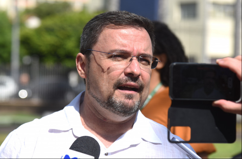Deputado estadual Fábio Novo - (Arquivo / O Dia)
