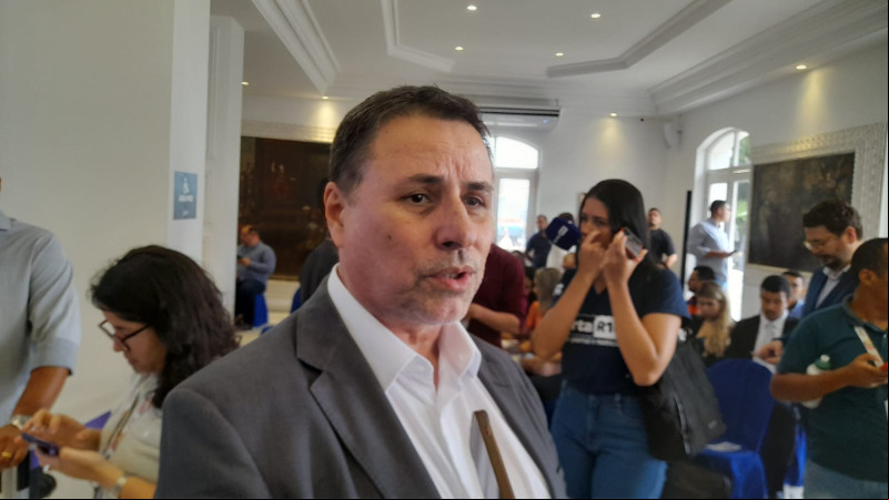 Ênio Pontes é curador da Conferência Internacional de Tecnologias e Energias - (Assis Fernandes/O Dia)