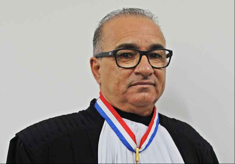 Desembargador Aderson Nogueira, presidente do TJ-PI - (Divulgação/TJ-PI)