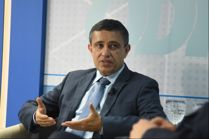 Edno Moura, Procurador do Trabalho - (Assis Fernandes/ODIA)