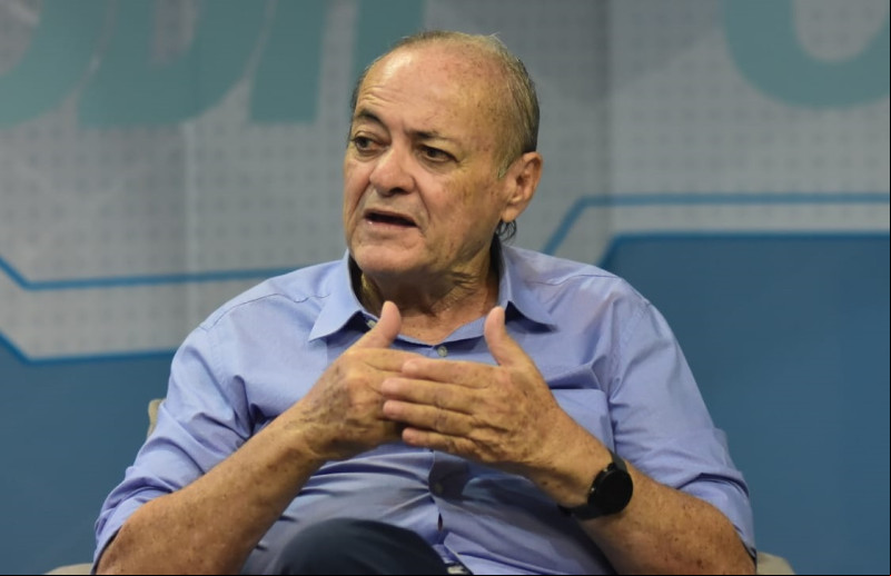 Sílvio Mendes, pré-candidato do União Brasil - (Jailson Soares / O DIA)