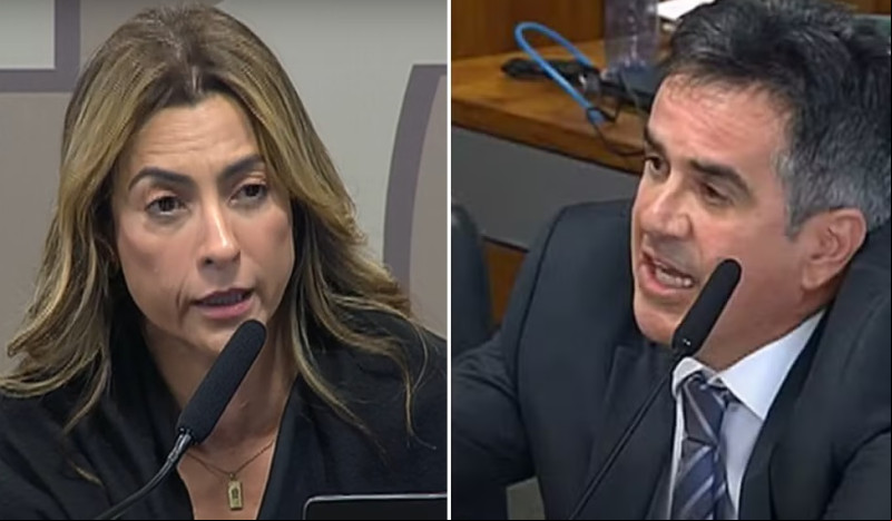 Soraya Thronicke quer Ciro Nogueira fora da I das Bets e senador reage: auxiliou lobista