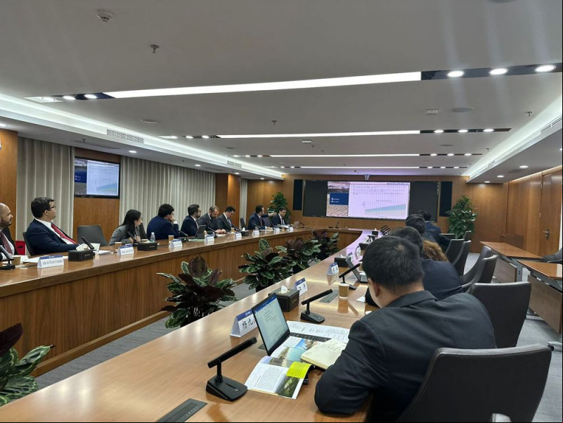 Governo busca construtora na China para financiar projeto Intermodal no Piauí