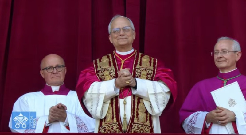 Papa Leão XIV pede paz na Ucrânia e cessar-fogo em Gaza em 1º oração dominical