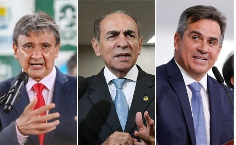 Senado se reúne para eleger novo presidente; veja como votam os senadores piauienses