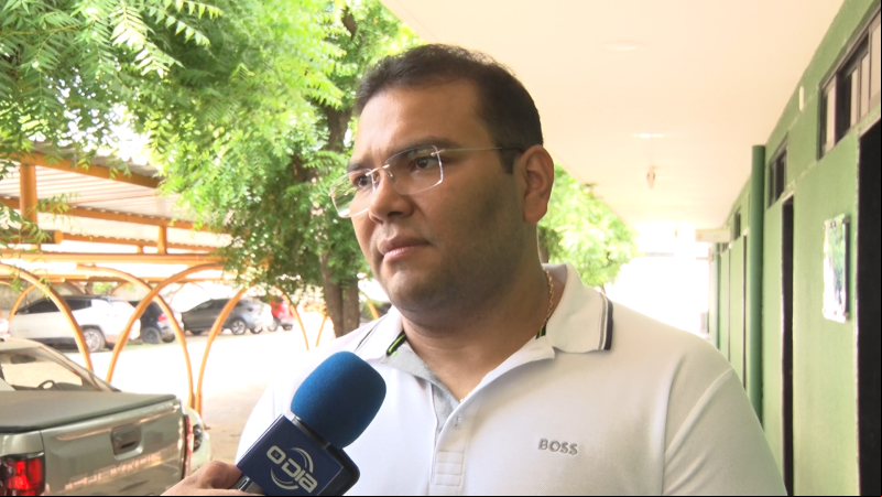 Fernando Lima, vereador de Teresina - (Arquivo / O DIA)