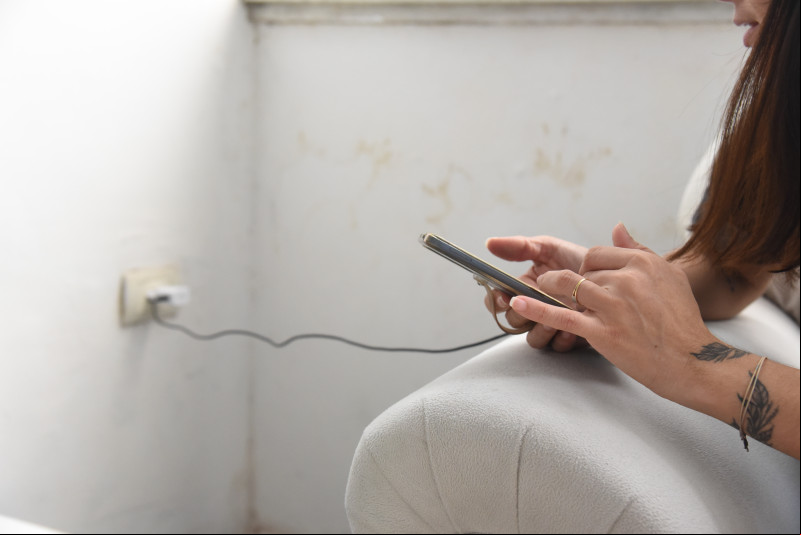 Férias escolares aumentam chance de choques elétricos; veja dica de como evitar - (Assis Fernandes/O Dia)