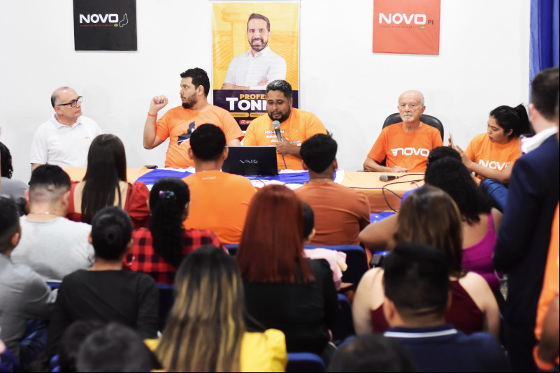 Jailson Soares/ODIA - (Convenção ocorreu na tarde deste sábado (20))