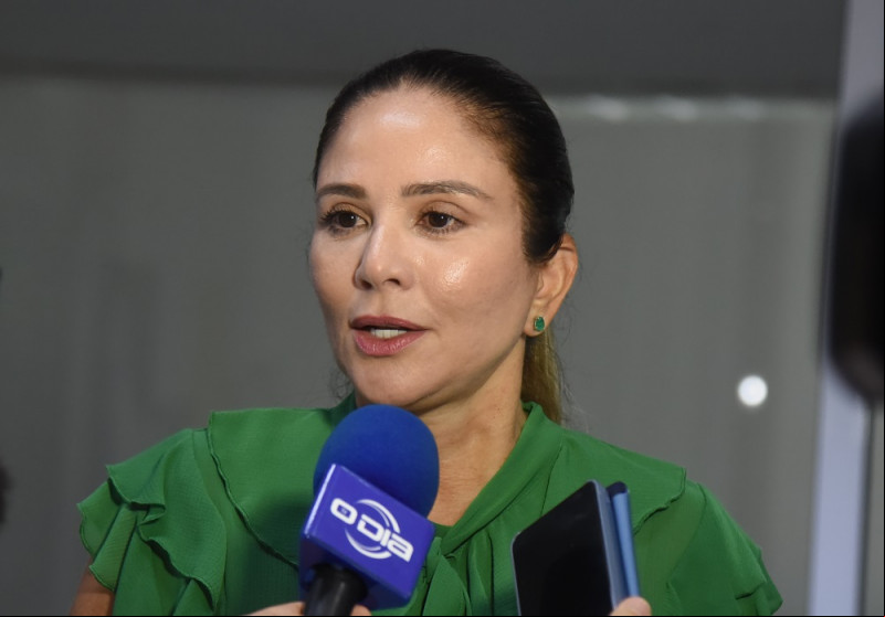 Ex-deputada Lucy Soares - (Assis Fernandes/ O DIA)