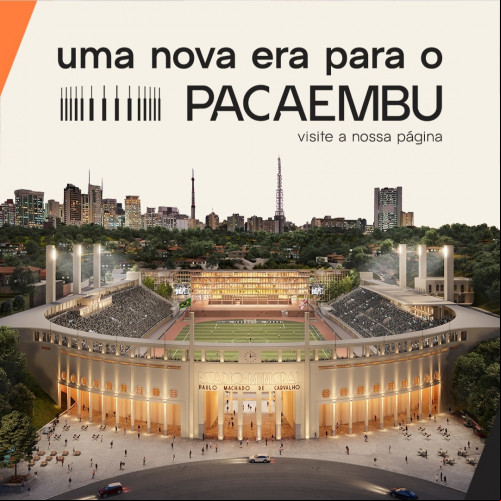 Pacaembu - (Divulgação)