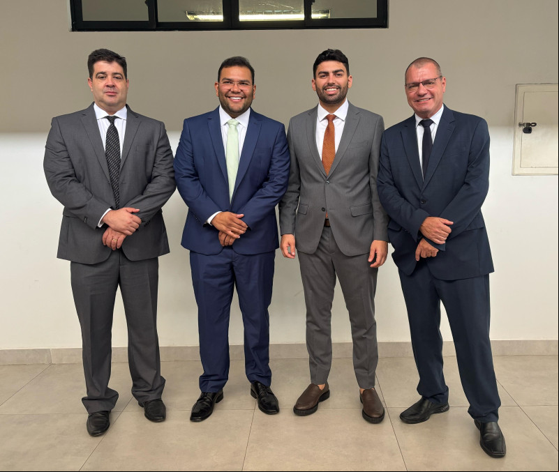 Vereadores de Teresina já declaram apoio à reeleição de Rafael Fonteles