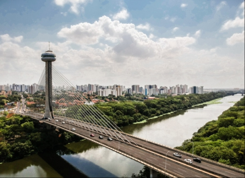 Teresina está entre as cidades menos sustentáveis do Brasil, aponta ranking - (Divulgação/PMT)