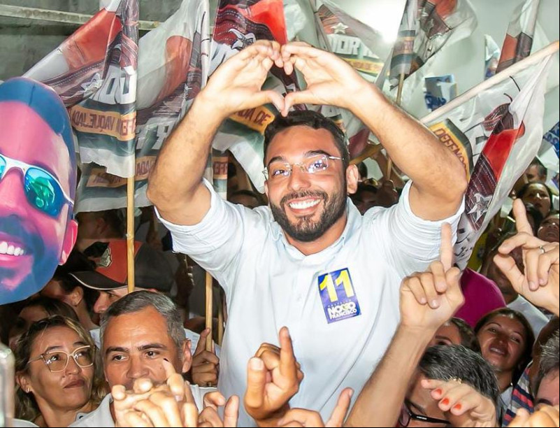 Novo Francisco confirma liderança de Mão Santa com vitória em Parnaíba - (Reprodução)