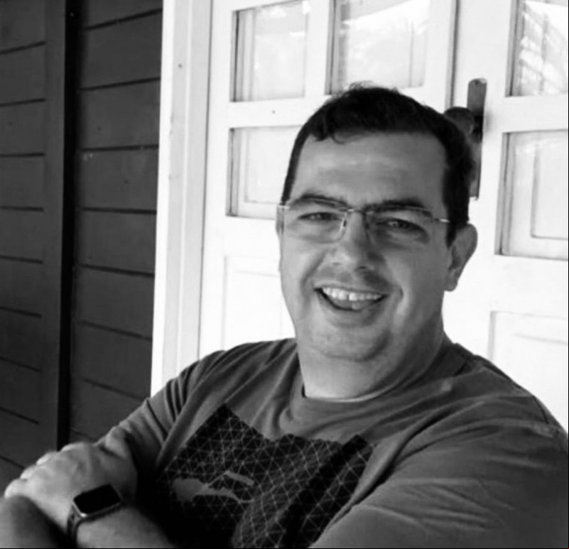 Tiago Falcão morre aos 48 anos em Teresina - (Reprodução/Instagram)