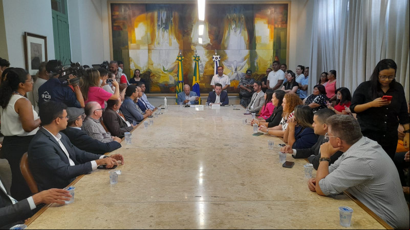 FMS lança concurso com mais de 4 mil vagas para Teresina - (Assis Fernandes/O Dia)