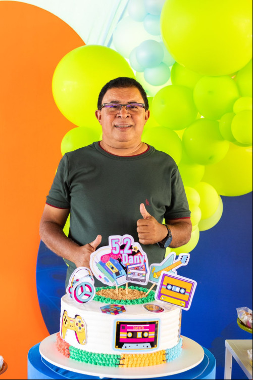 Confira os melhores destaques do meu niver (5.2).