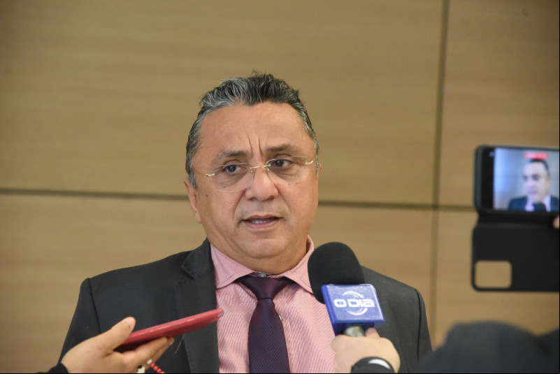 Dudu diz ter convicção que Franzé estará no palanque de Fábio Novo