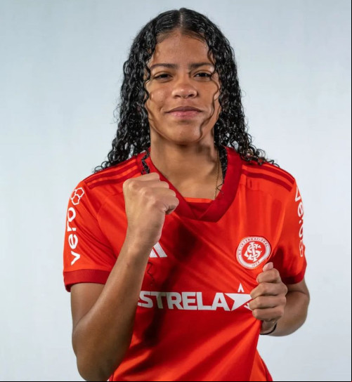 Atleta piauiense é convocada para Seleção Brasileira de Futebol Sub 17