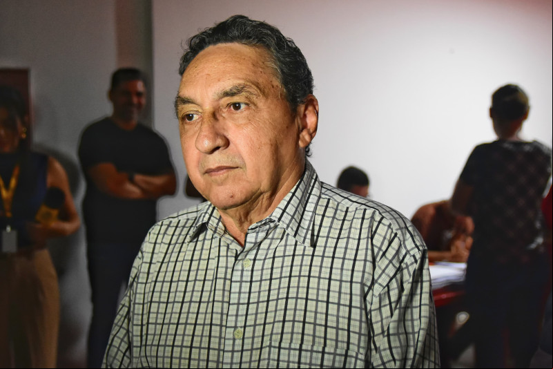 Ex-secretário municipal de Meio Ambiente de Teresina, Clóvis Júnior - (Jailson Soares/O Dia)