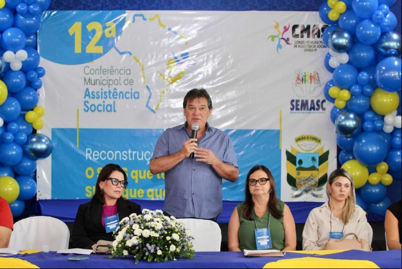 - (Divulgação/Prefeitura de União)