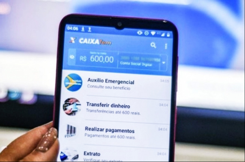 Pagamento do Pis é feito pela Caixa; já o Pasep é pago pelo Banco do Brasil - (Agência Brasil/Caixa)