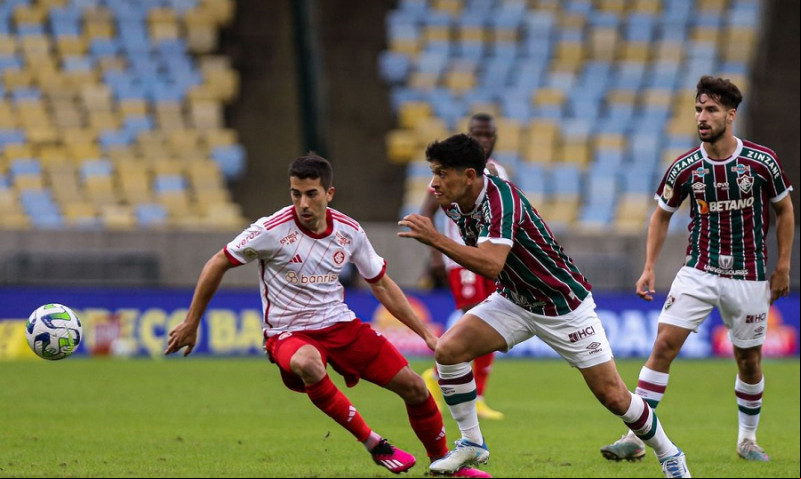 Libertadores: Duelo entre Fluminense x Inter abre semifinais hoje (27)