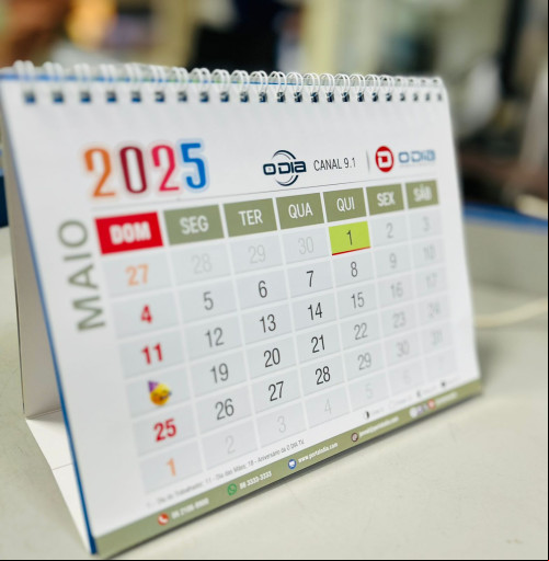 1º de maio é feriado? Veja calendário de folgas restantes em 2025