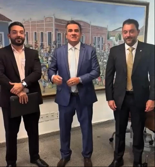 A reunião foi realizada nessa quarta-feira (23) em Brasília (DGF - (Divulgação)