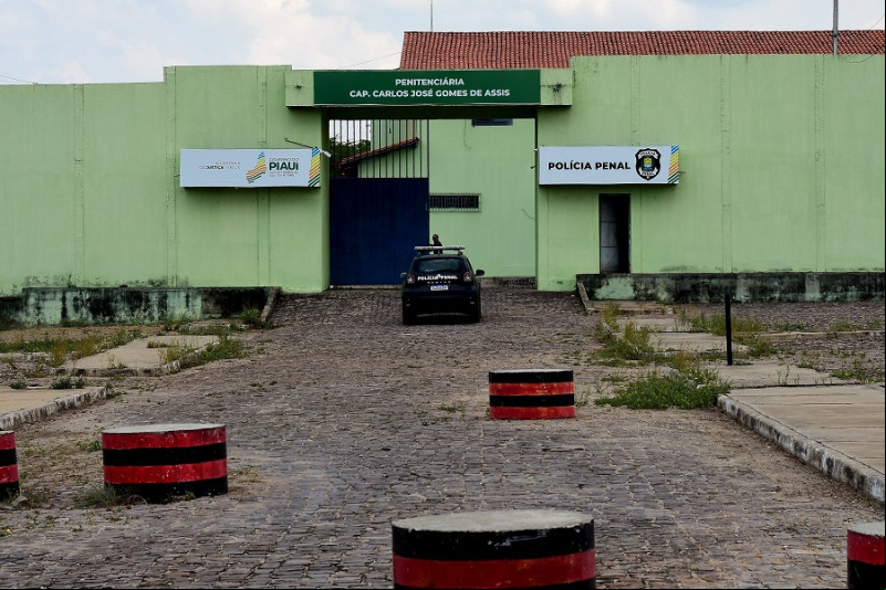 Detento é encontrado morto dentro da cadeia de Altos