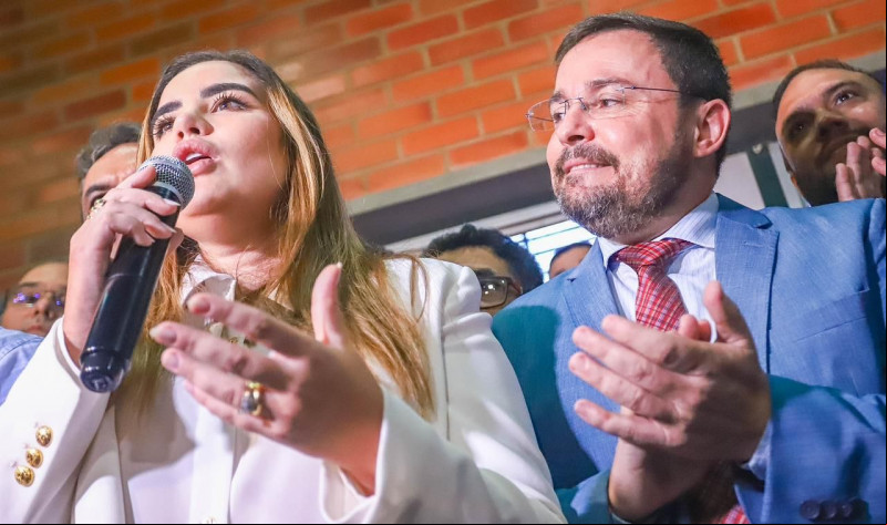 Aliança foi anunciada em ato na Alepi. - (Ascom)