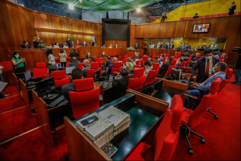 Assembleia aprova empréstimo de R$ 2 bilhões para obras de infraestrutura no Piauí