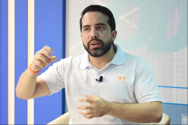 Tonny Kerley diz que a saúde será o principal assunto da eleição em Teresina