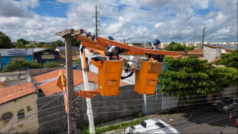 20 locais de Teresina vão ficar sem energia nesta terça-feira (29); veja quais