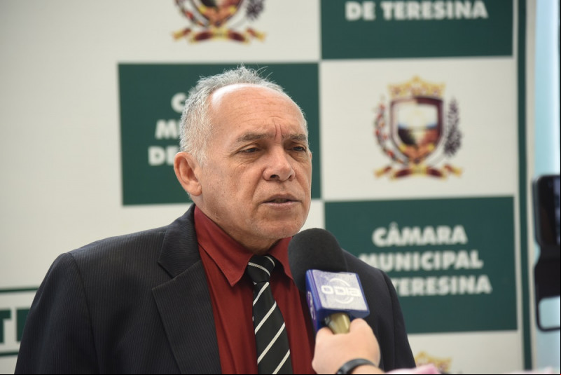 Após declarar apoio a Marcos Aurélio, Zé Nito afirma que seguirá MDB