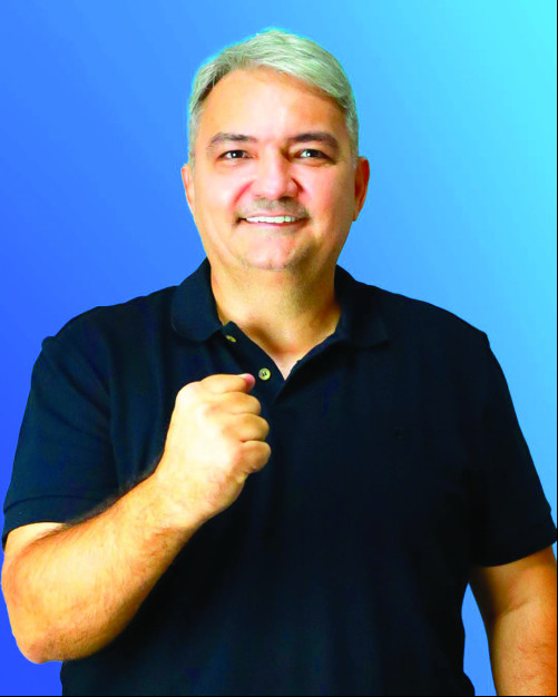 Aniversariando hoje, o empresário Dunche Fortes, que no último domingo foi eleito vereador de União, com 1.370 votos pelo Partido União Brasil. Parabéns! Felicidades e Sucessos!! - (Divulgação)