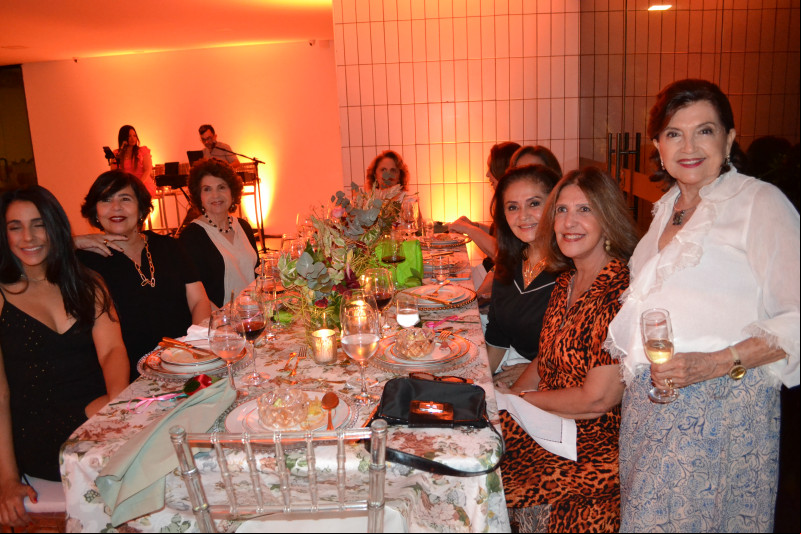 Festa das Mães do Granf Clube - (Mauro Veras)