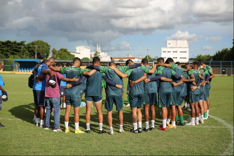 Altos estreia contra Figueirense tentando ser mais do que só um “coadjuvante” na Série C