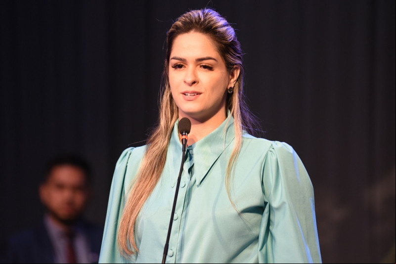Gessy Lima encerra conversas com Dr. Pessoa e anuncia filiação ao Solidariedade