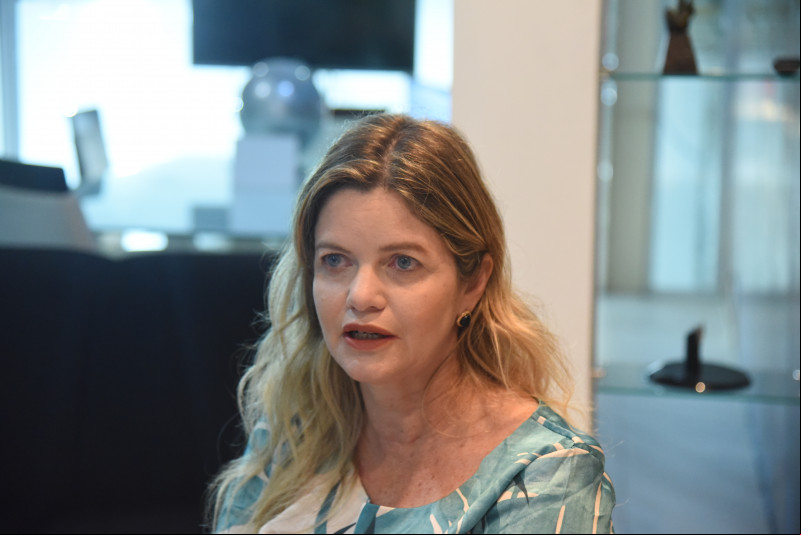 "Tem que estar disposto a morrer pela cidade", diz Gracinha sobre candidato a prefeitura de Parnaíba