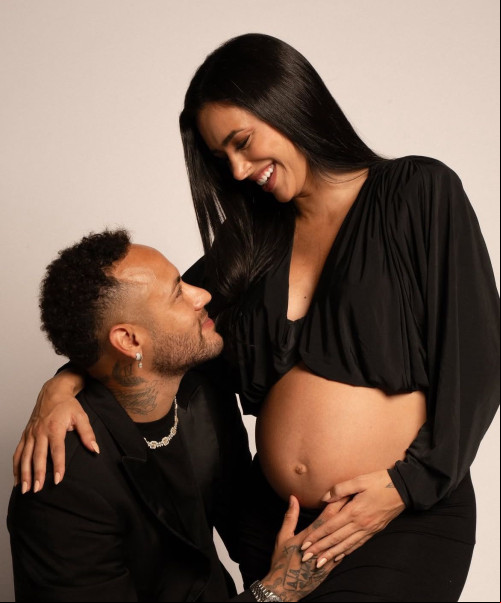 Bruna Biancardi revela casamento com Neymar